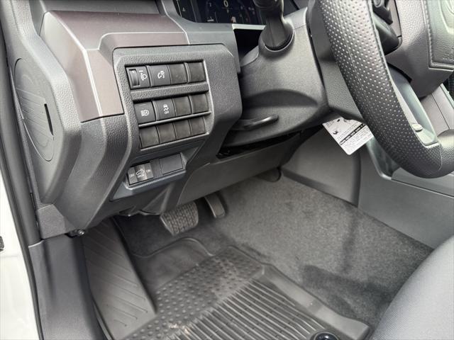 new 2025 Toyota Tacoma car, priced at $44,759