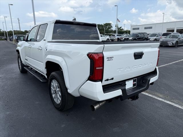 new 2025 Toyota Tacoma car, priced at $44,759