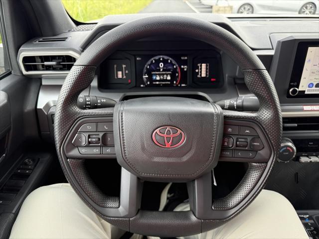 new 2025 Toyota Tacoma car, priced at $44,759