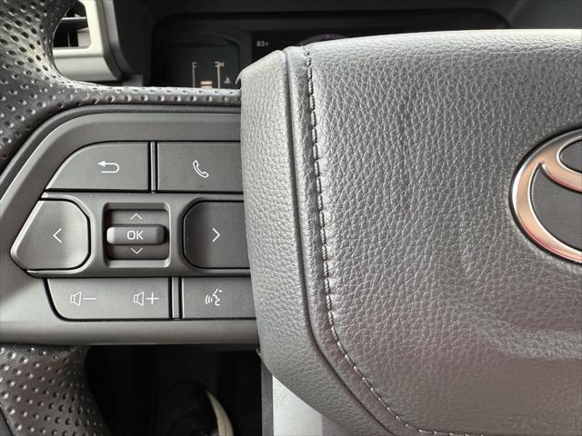 new 2025 Toyota Tacoma car, priced at $44,759