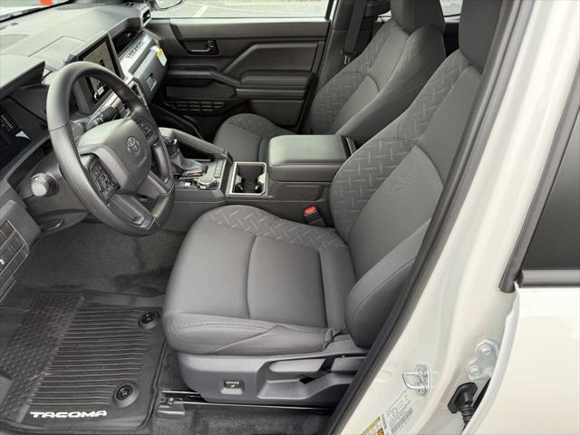 new 2025 Toyota Tacoma car, priced at $44,759