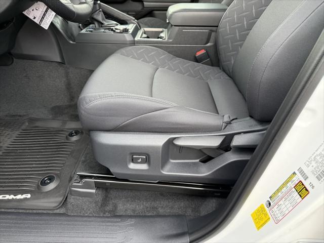 new 2025 Toyota Tacoma car, priced at $44,759
