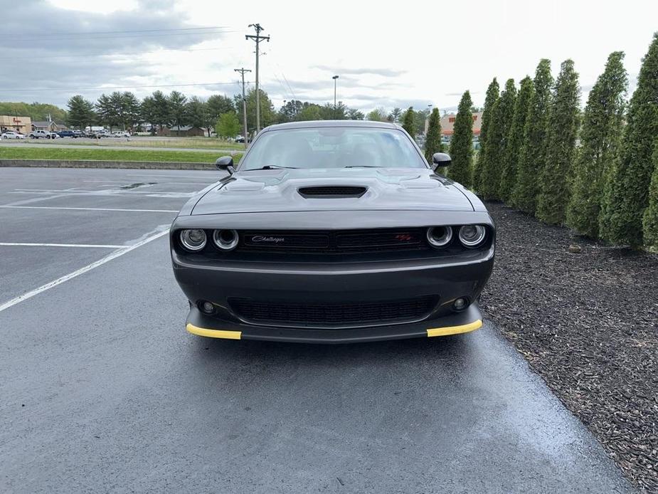 used 2022 Dodge Challenger car, priced at $40,750
