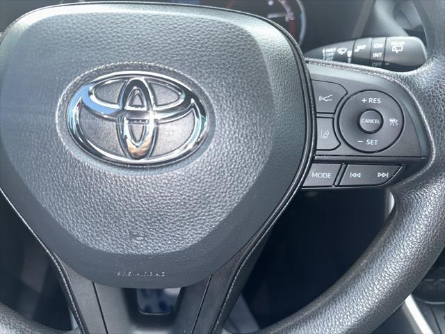 used 2024 Toyota RAV4 car, priced at $31,851