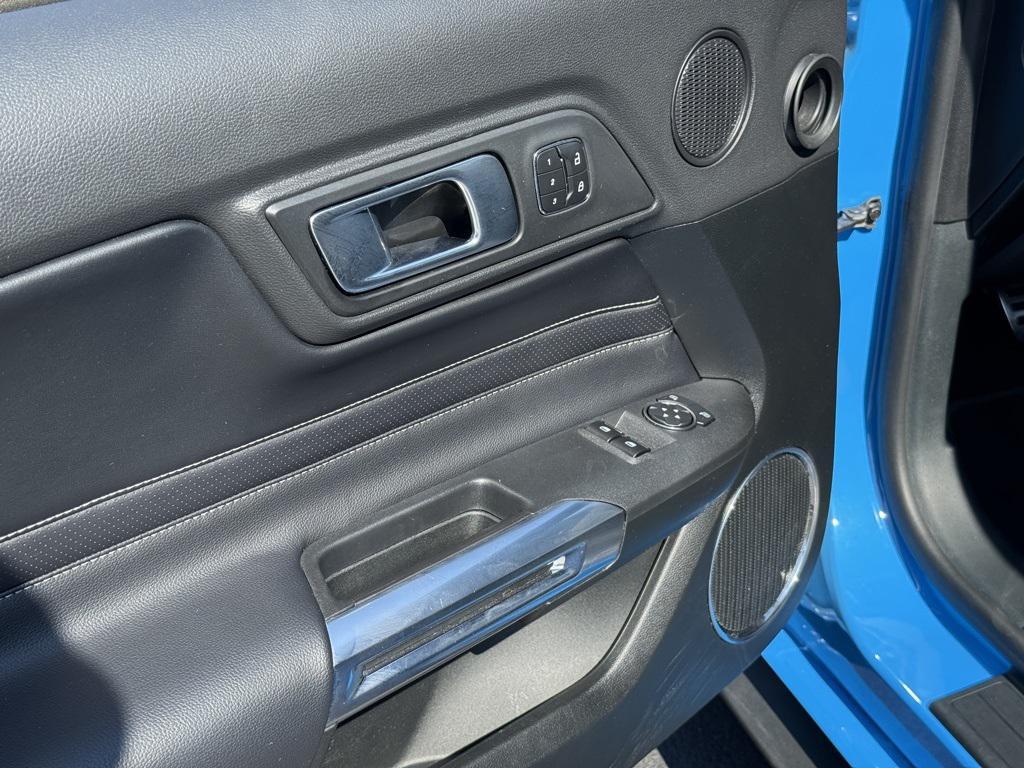 used 2023 Ford Mustang car, priced at $44,521