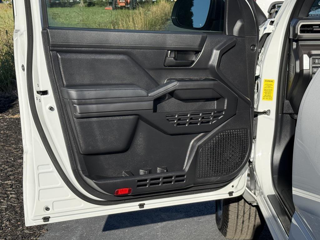 used 2024 Toyota Tacoma car, priced at $39,990