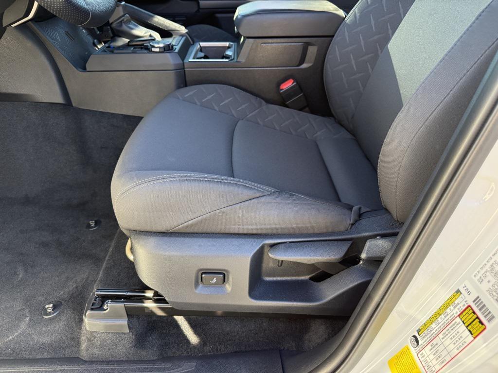 used 2024 Toyota Tacoma car, priced at $39,990