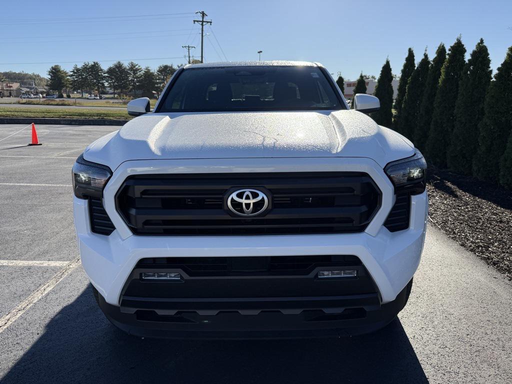 used 2024 Toyota Tacoma car, priced at $39,990