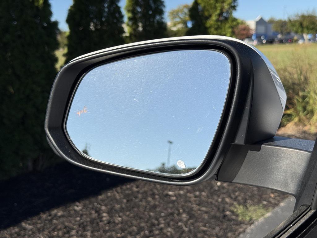 used 2024 Toyota Tacoma car, priced at $39,990