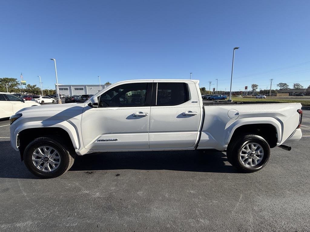 used 2024 Toyota Tacoma car, priced at $39,990