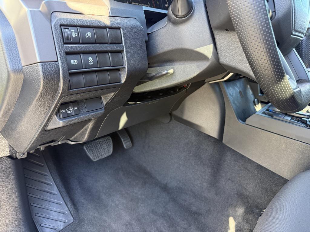 used 2024 Toyota Tacoma car, priced at $39,990