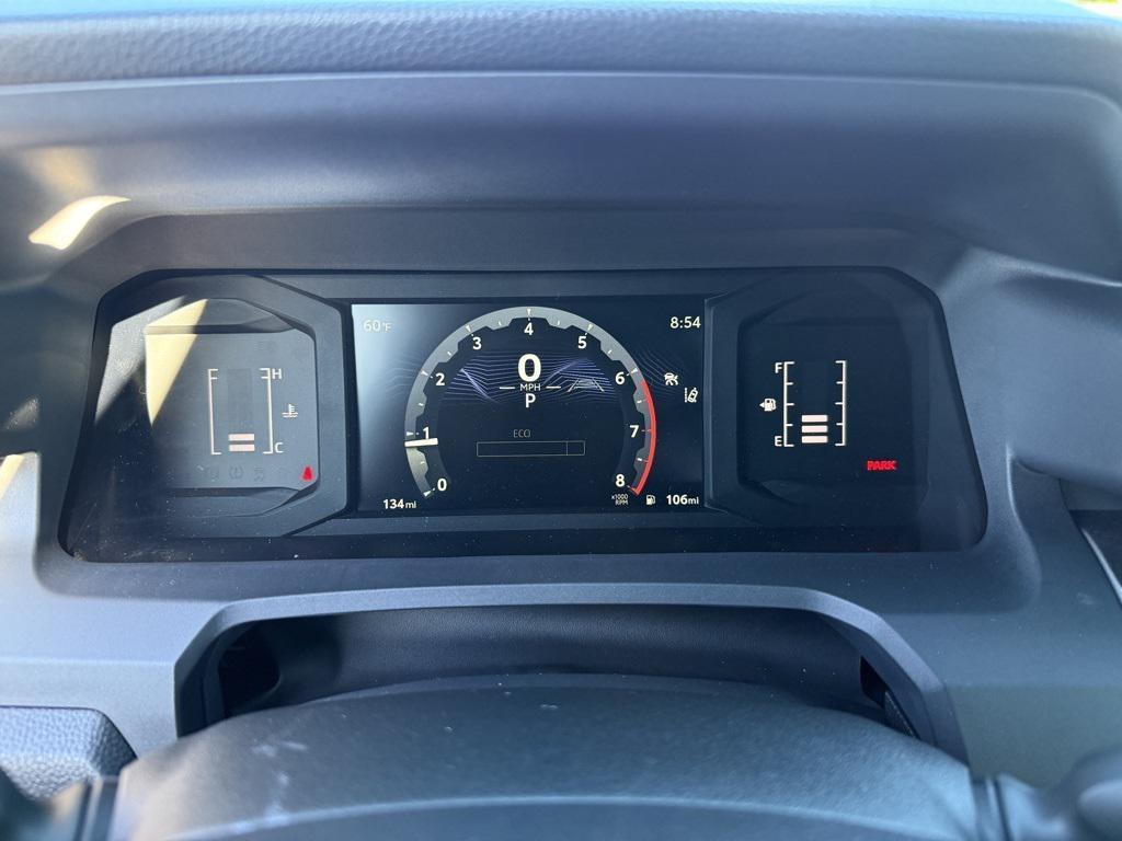 used 2024 Toyota Tacoma car, priced at $39,990