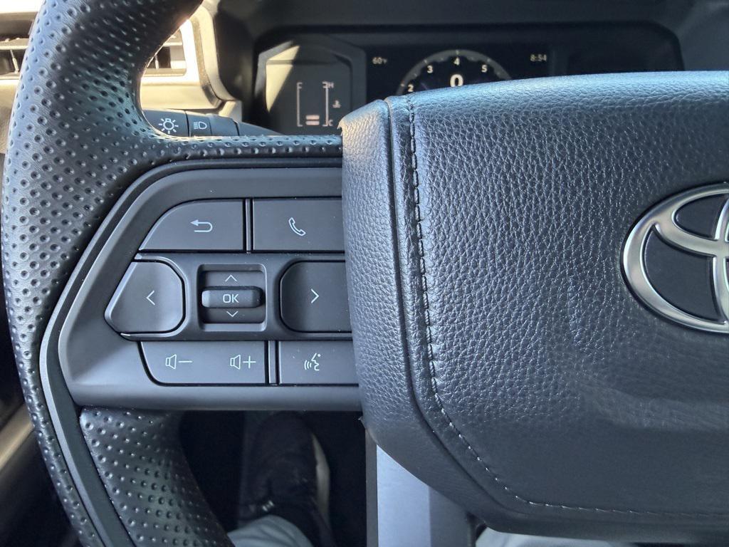 used 2024 Toyota Tacoma car, priced at $39,990