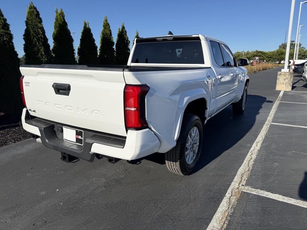 used 2024 Toyota Tacoma car, priced at $39,990