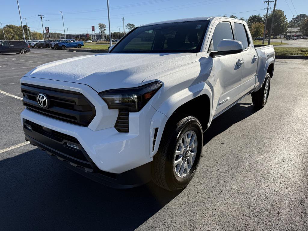 used 2024 Toyota Tacoma car, priced at $39,990