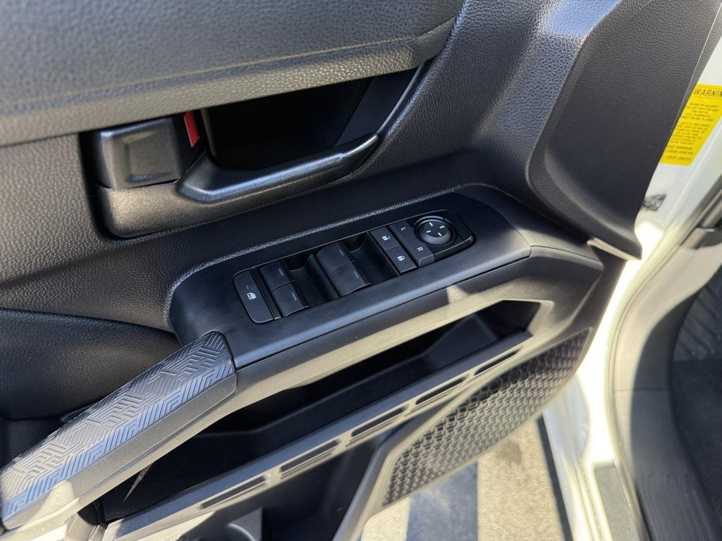 used 2024 Toyota Tacoma car, priced at $39,990