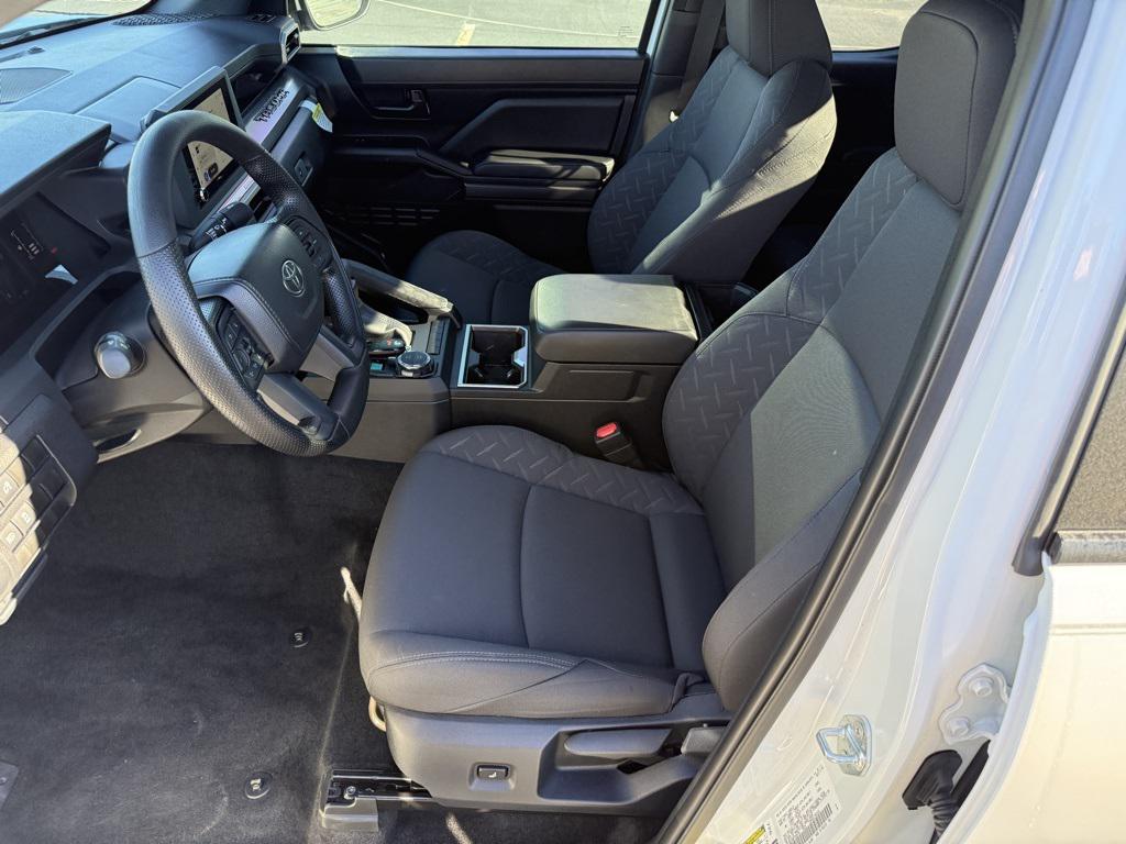 used 2024 Toyota Tacoma car, priced at $39,990