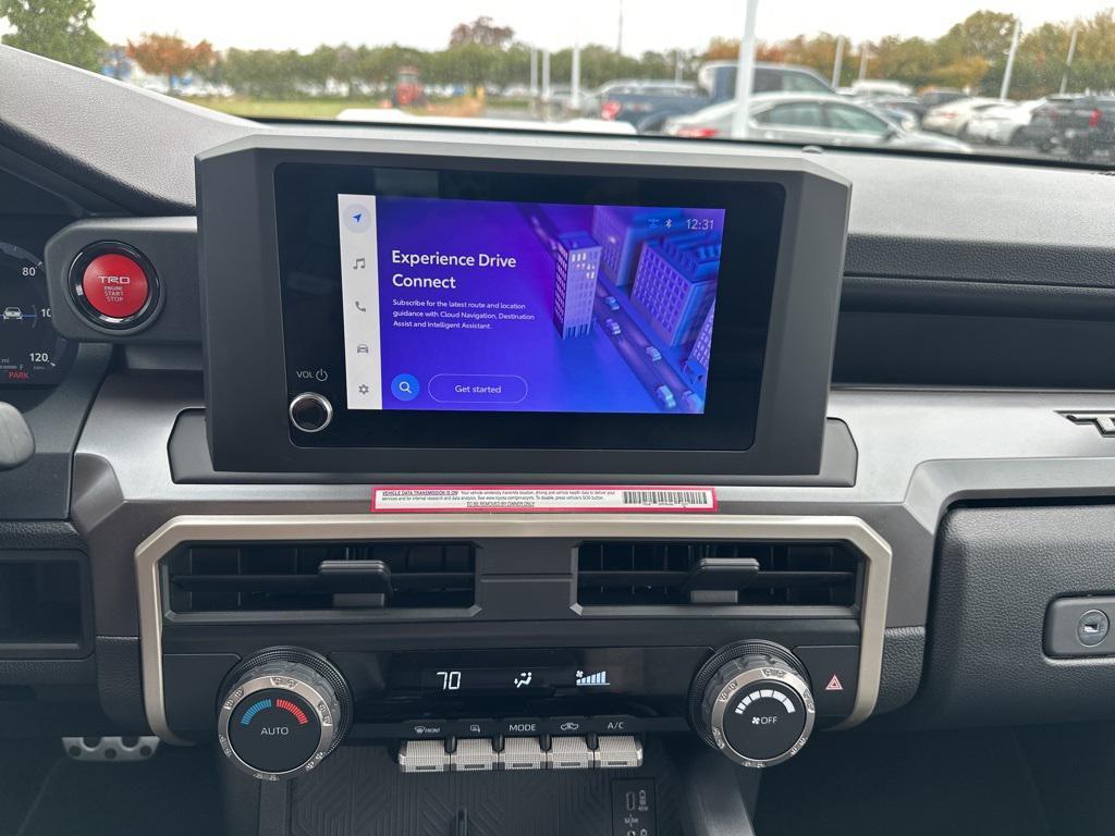 used 2024 Toyota Tacoma car, priced at $37,313