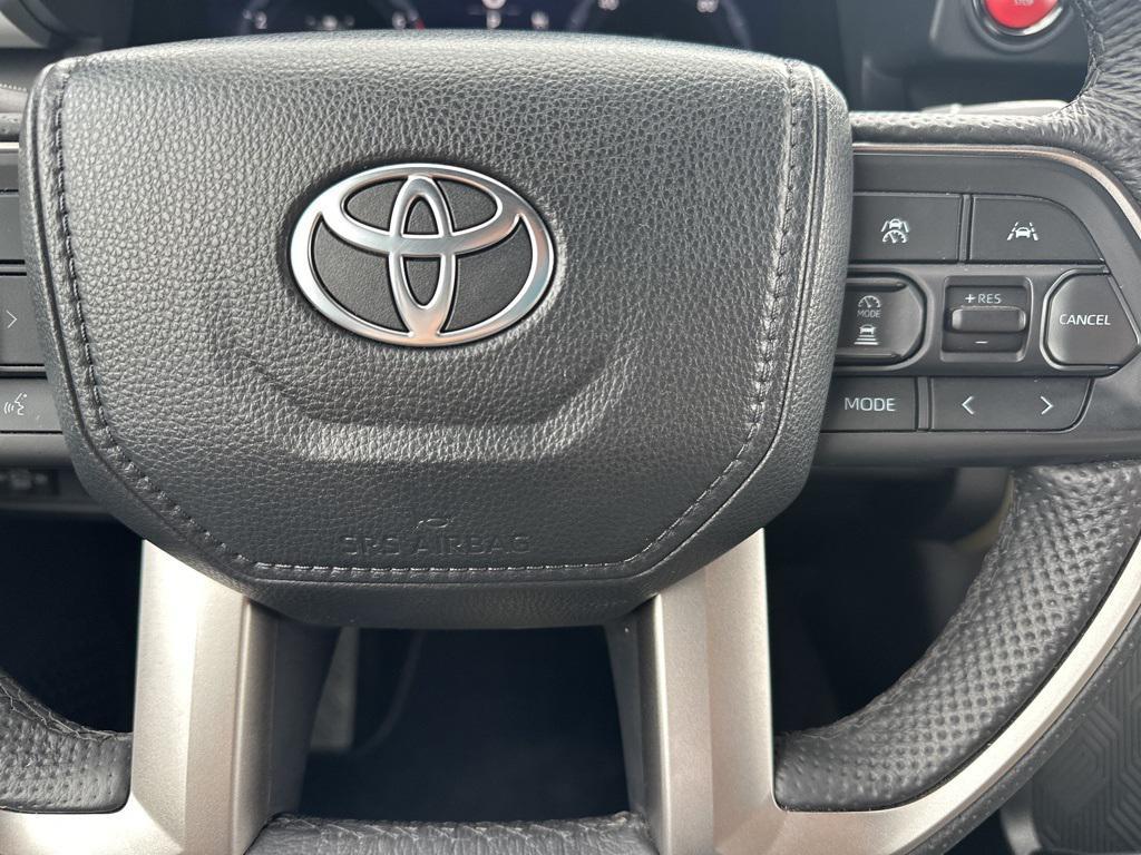 used 2024 Toyota Tacoma car, priced at $37,313