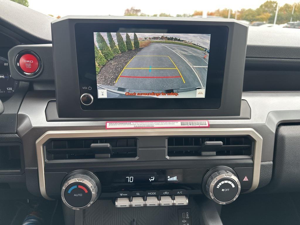 used 2024 Toyota Tacoma car, priced at $37,313