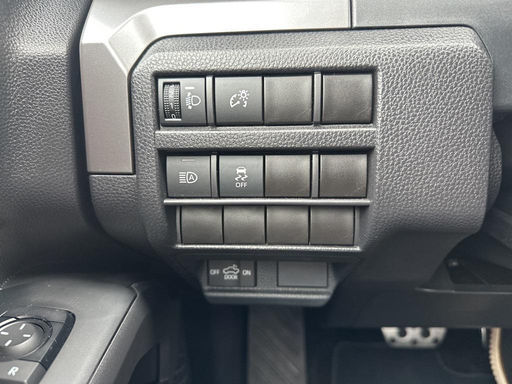 used 2024 Toyota Tacoma car, priced at $37,313