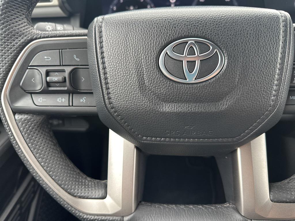 used 2024 Toyota Tacoma car, priced at $37,313
