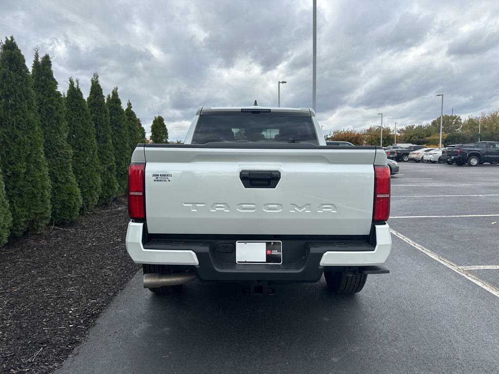 used 2024 Toyota Tacoma car, priced at $37,313