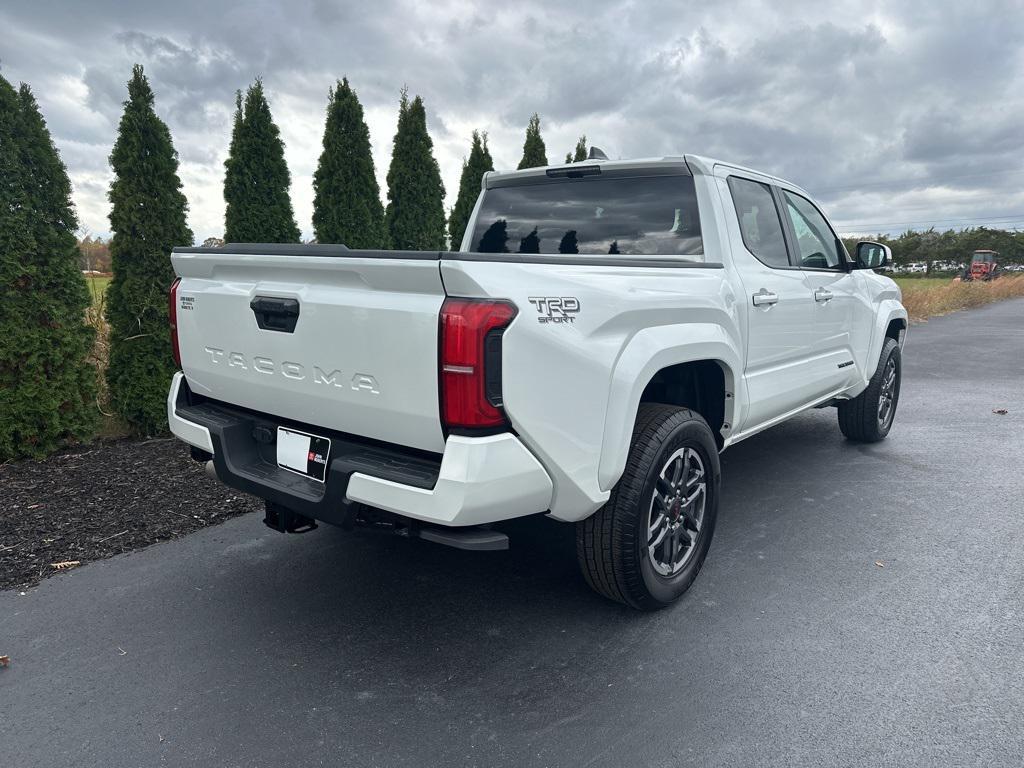 used 2024 Toyota Tacoma car, priced at $37,313