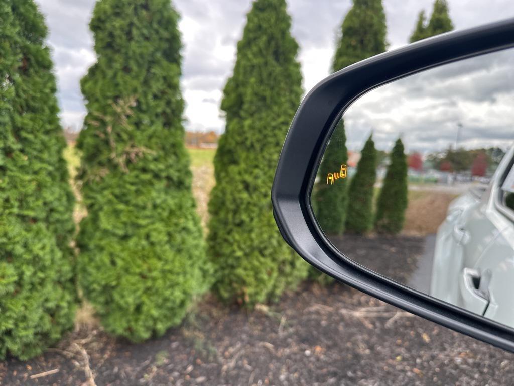 used 2024 Toyota Tacoma car, priced at $37,313