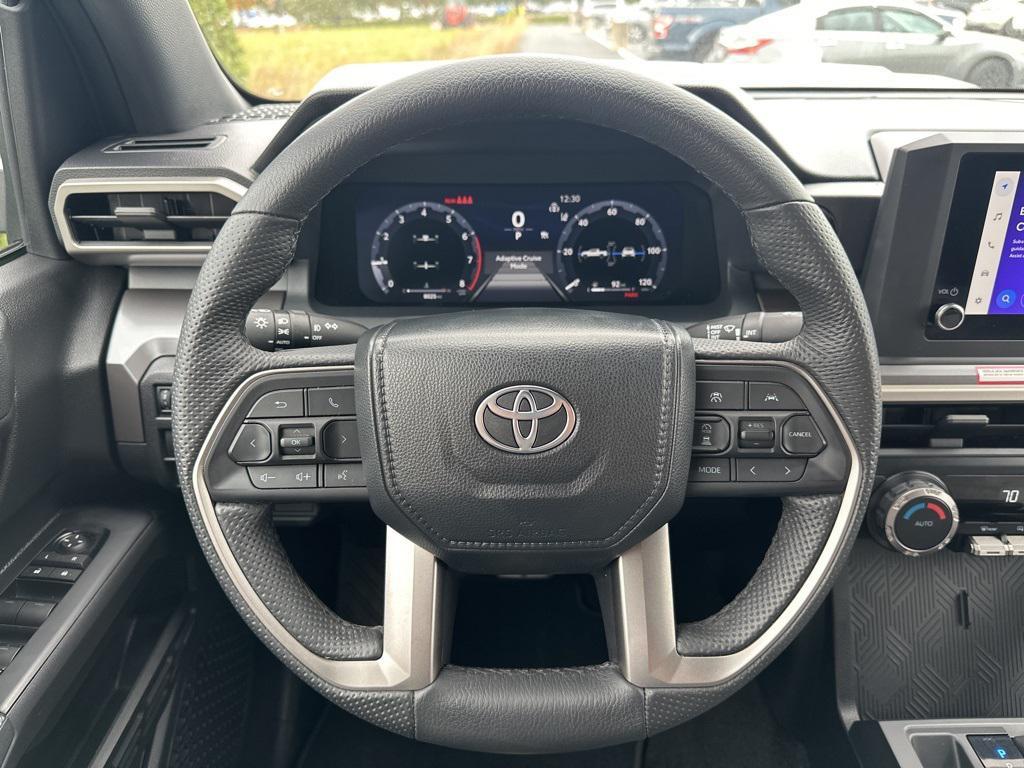 used 2024 Toyota Tacoma car, priced at $37,313