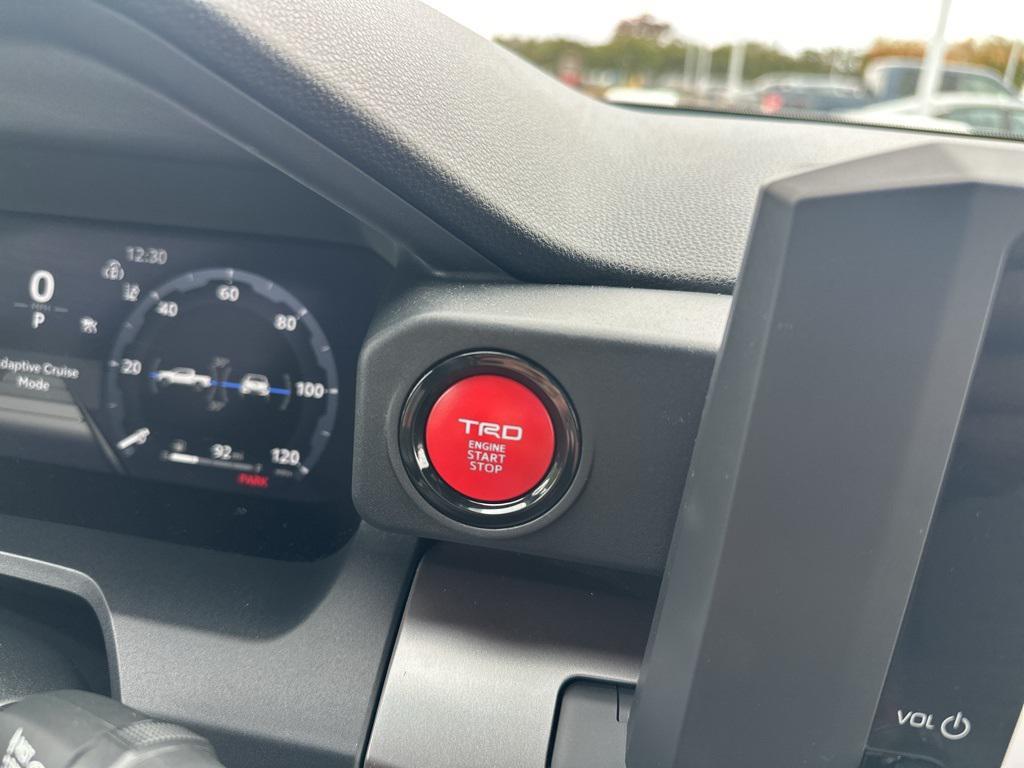 used 2024 Toyota Tacoma car, priced at $37,313