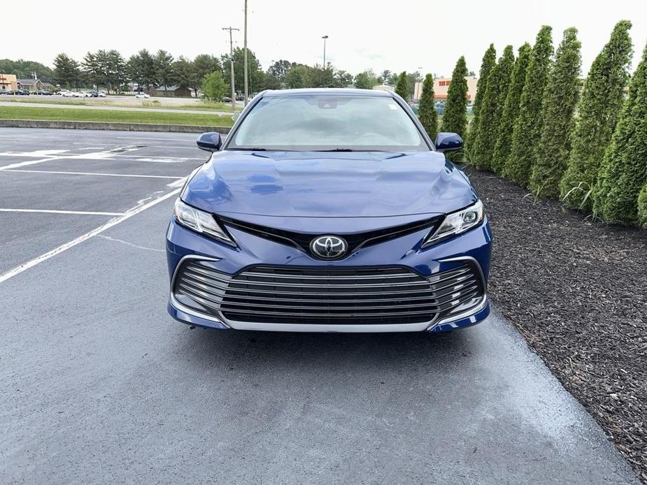 used 2023 Toyota Camry car, priced at $26,840