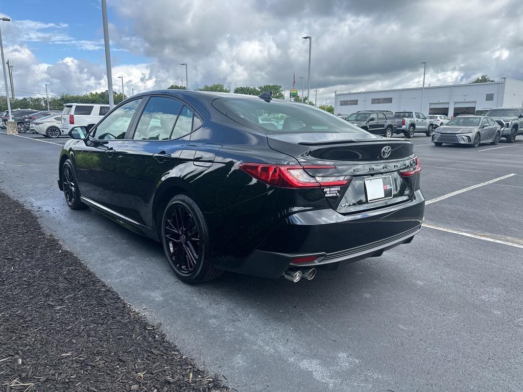 used 2025 Toyota Camry car, priced at $30,977