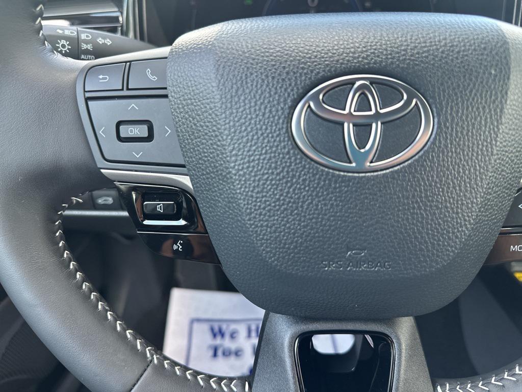 used 2025 Toyota Camry car, priced at $30,977