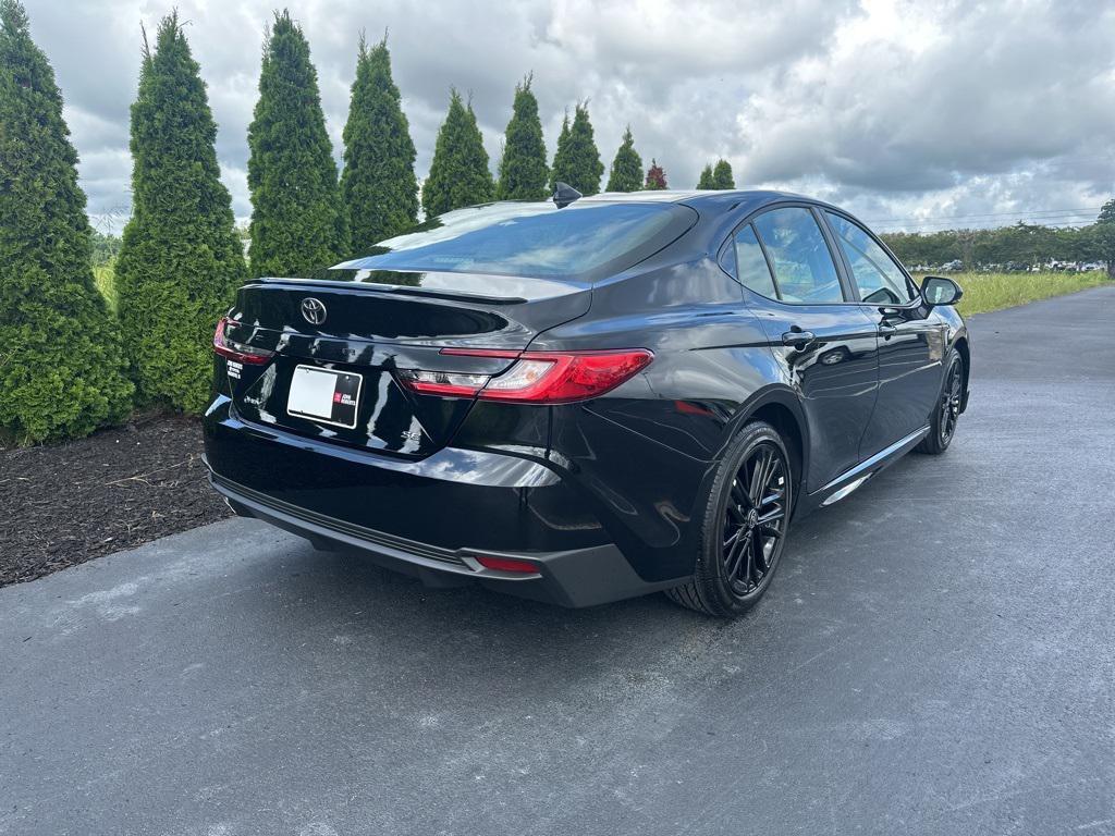 used 2025 Toyota Camry car, priced at $30,977