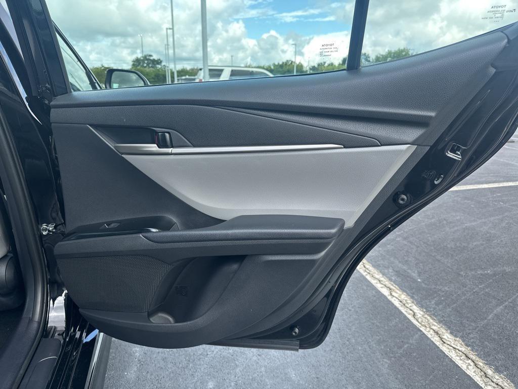used 2025 Toyota Camry car, priced at $30,977