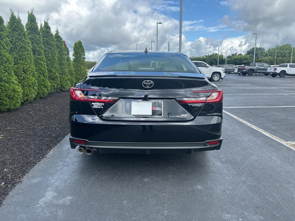 used 2025 Toyota Camry car, priced at $30,977
