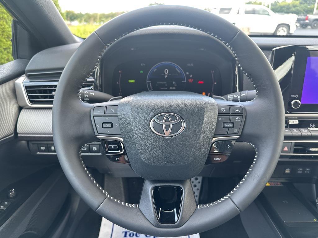 used 2025 Toyota Camry car, priced at $30,977