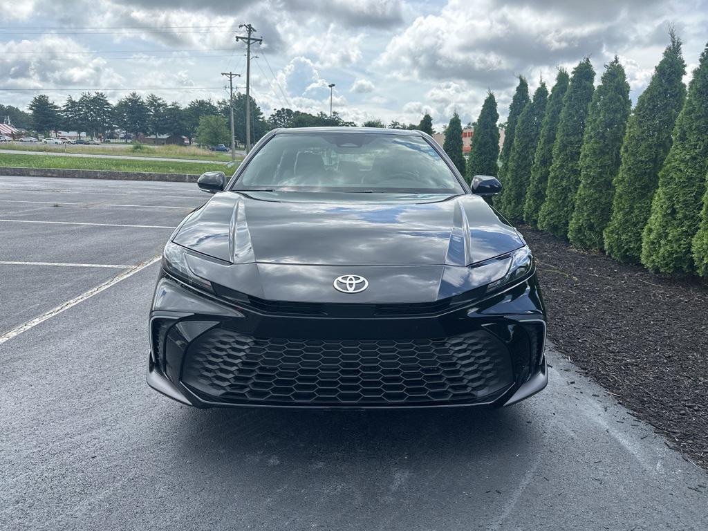 used 2025 Toyota Camry car, priced at $30,977
