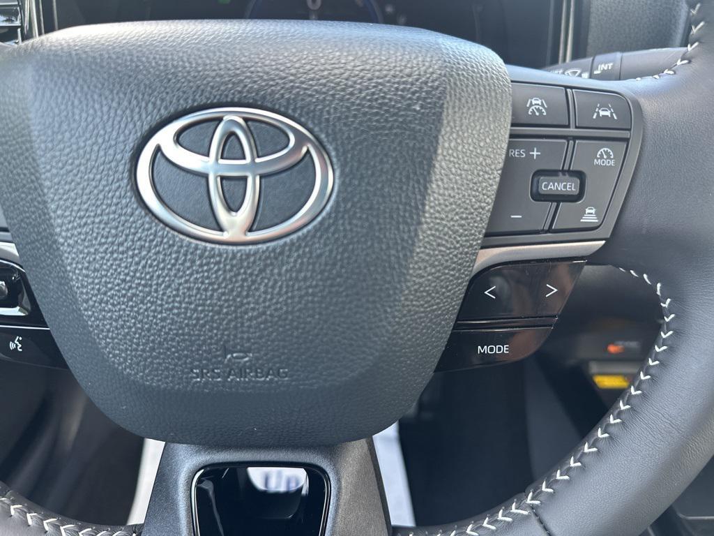 used 2025 Toyota Camry car, priced at $30,977