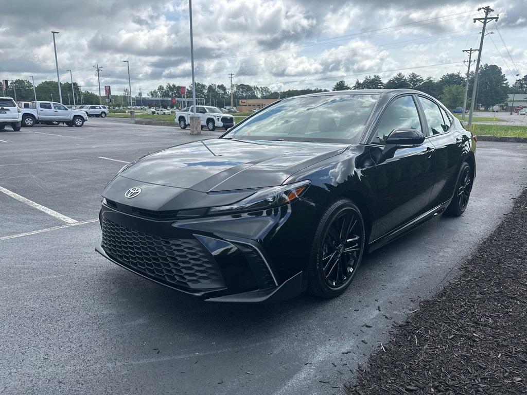 used 2025 Toyota Camry car, priced at $30,977