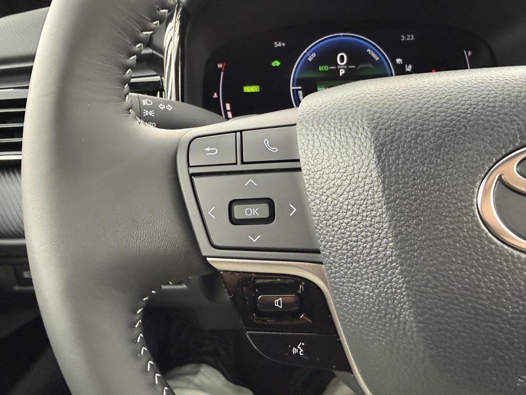 new 2026 Toyota Camry car, priced at $35,237