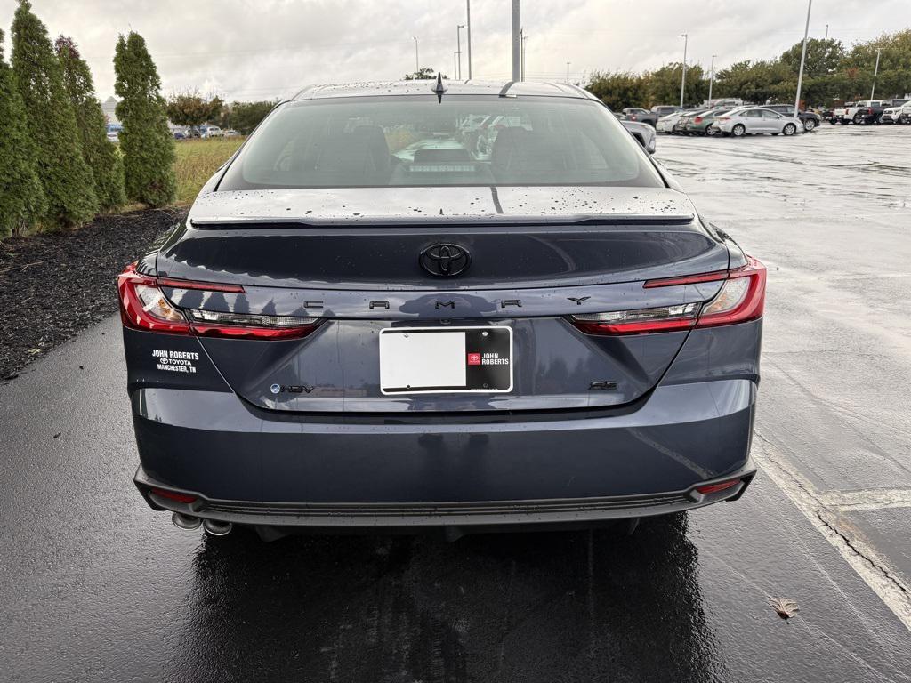 new 2026 Toyota Camry car, priced at $35,237
