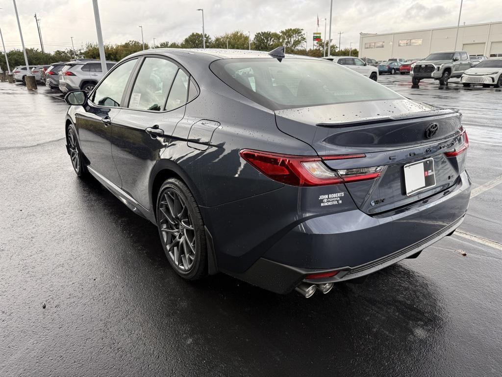 new 2026 Toyota Camry car, priced at $35,237