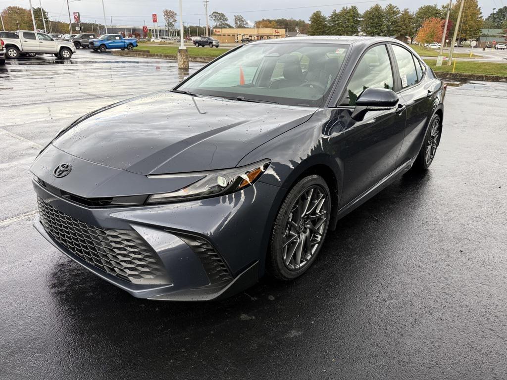 new 2026 Toyota Camry car, priced at $35,237