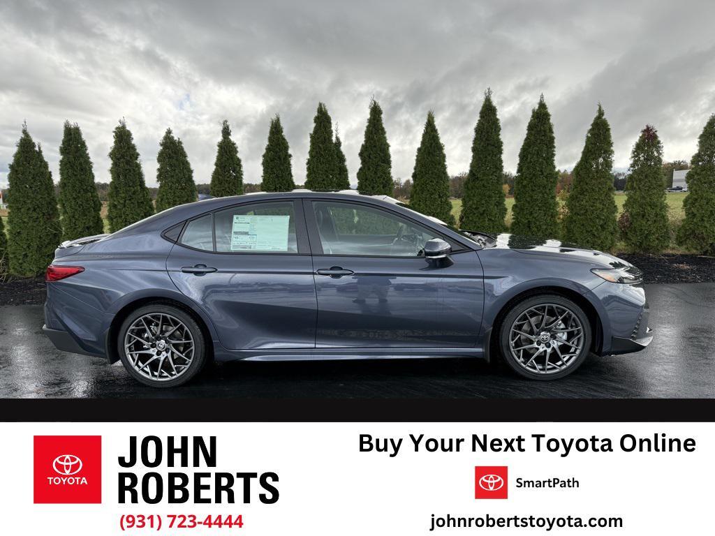 new 2026 Toyota Camry car, priced at $35,237