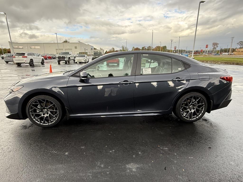 new 2026 Toyota Camry car, priced at $35,237