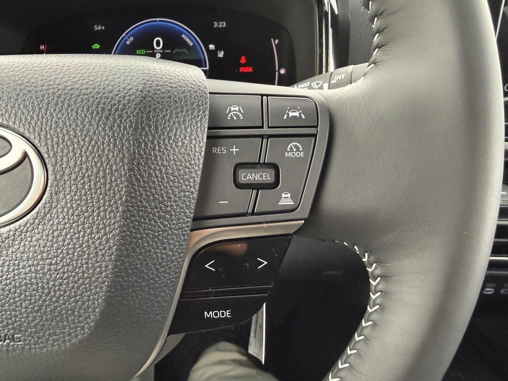 new 2026 Toyota Camry car, priced at $35,237