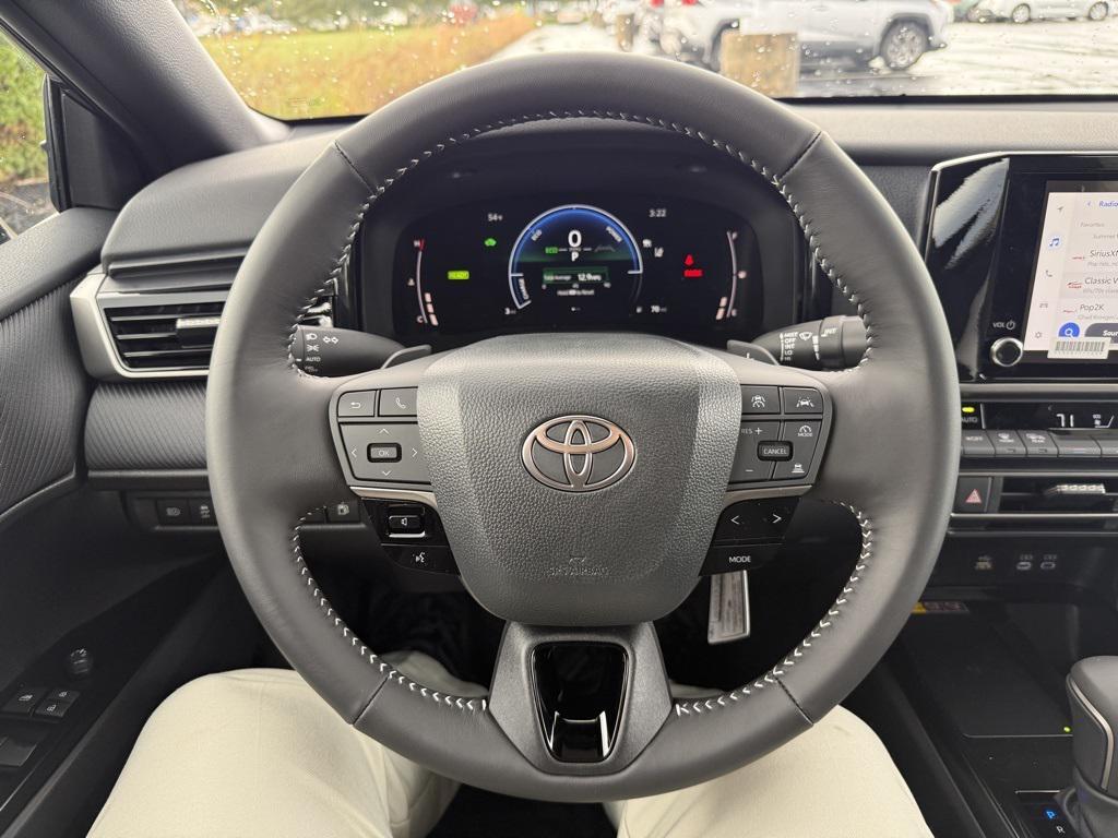 new 2026 Toyota Camry car, priced at $35,237
