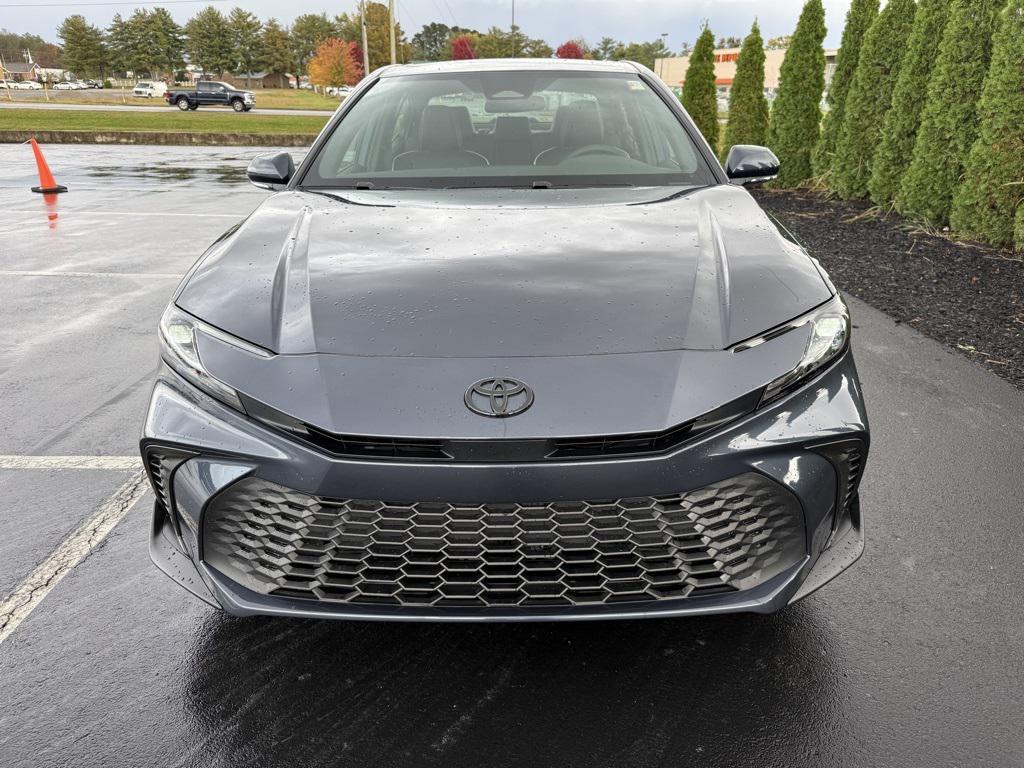 new 2026 Toyota Camry car, priced at $35,237